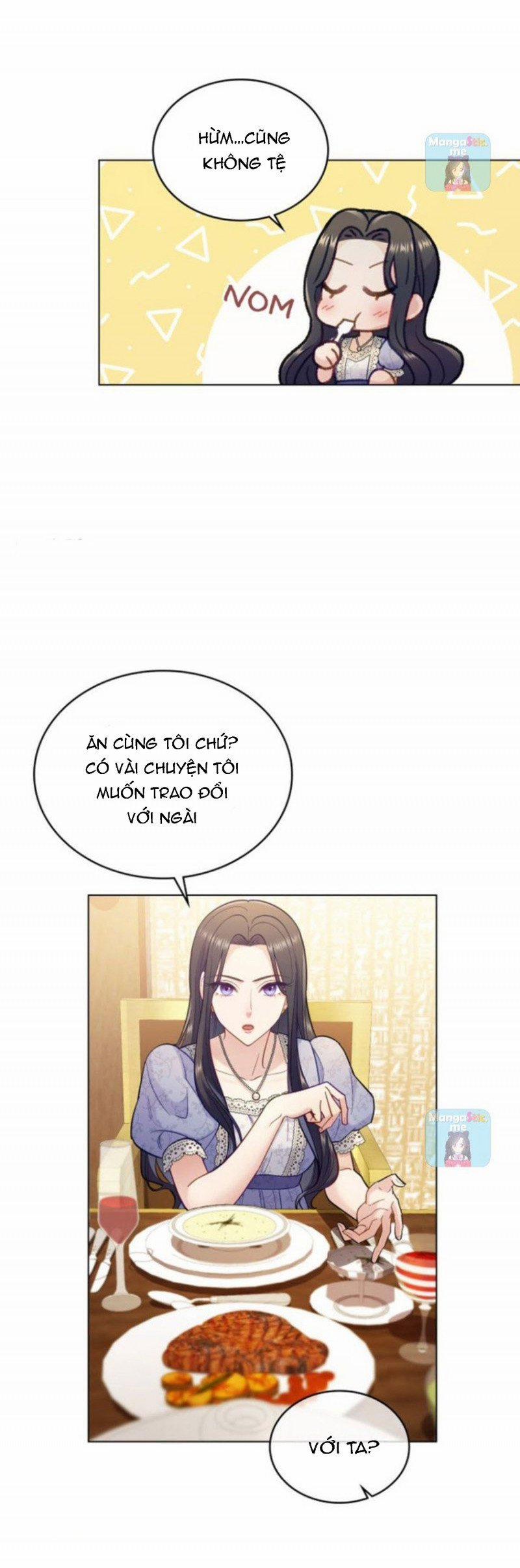 Hôn Nhân Giả Dối 5.2 trang 6