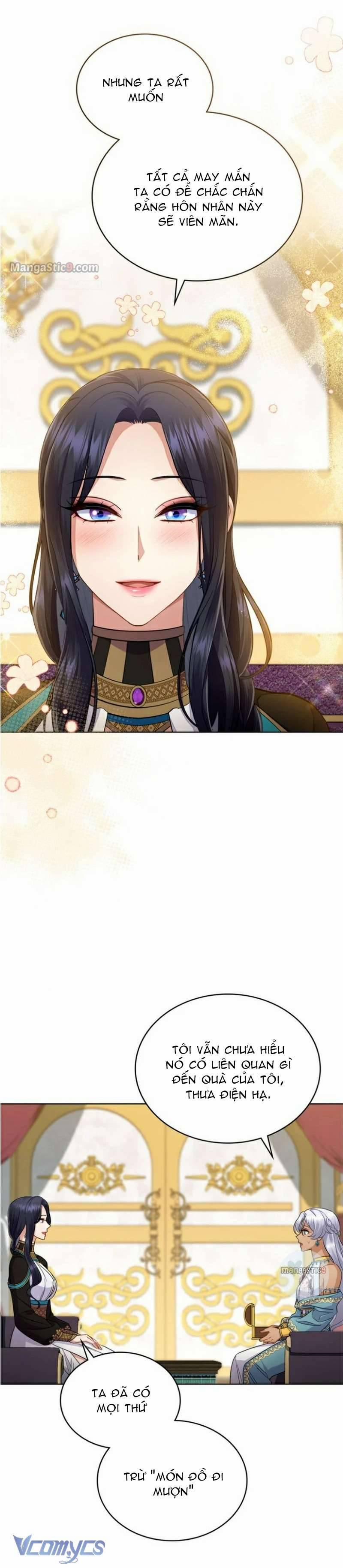 Hôn Nhân Giả Dối 50 trang 21