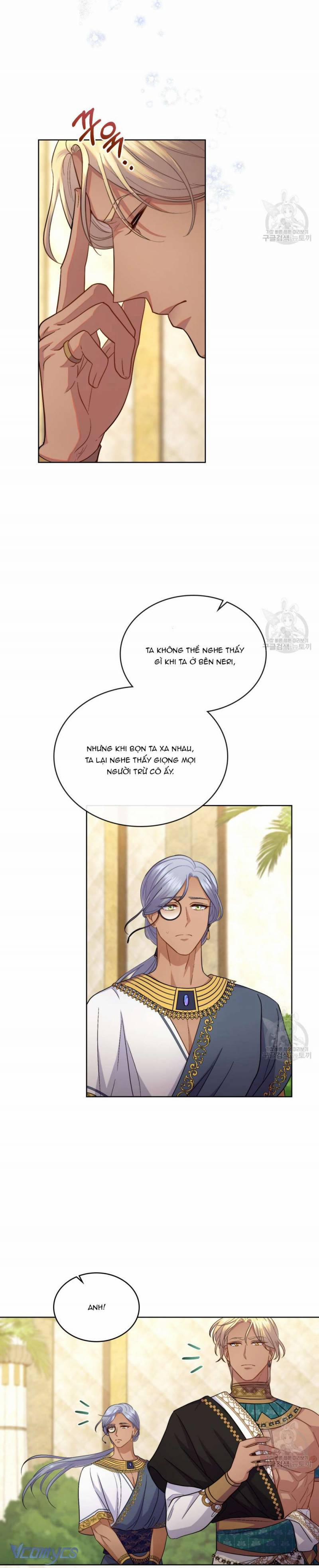 Hôn Nhân Giả Dối 51 trang 15