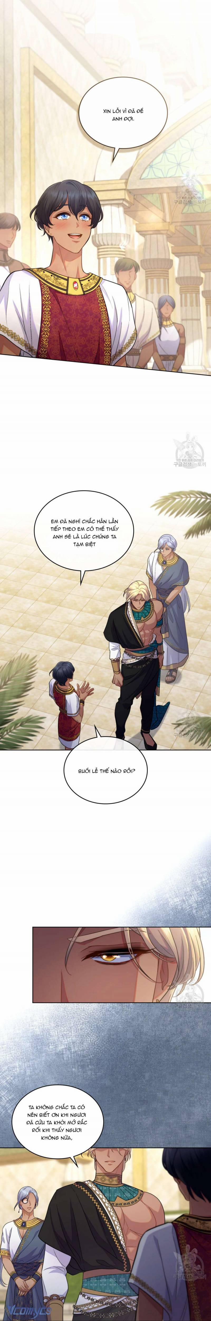 Hôn Nhân Giả Dối 51 trang 16