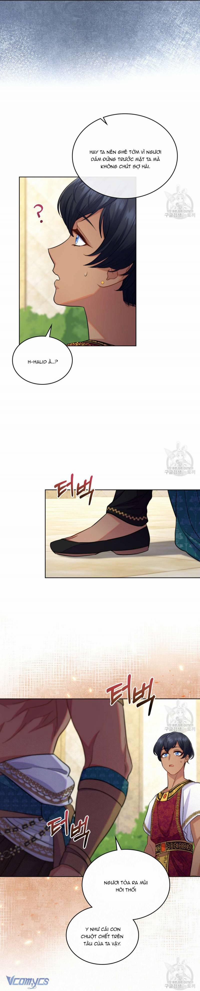 Hôn Nhân Giả Dối 51 trang 17