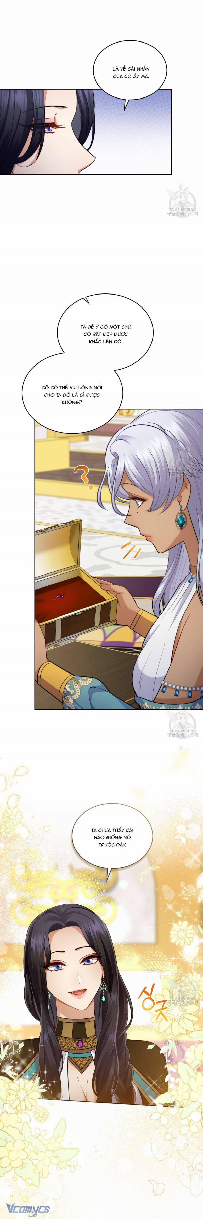 Hôn Nhân Giả Dối 51 trang 3