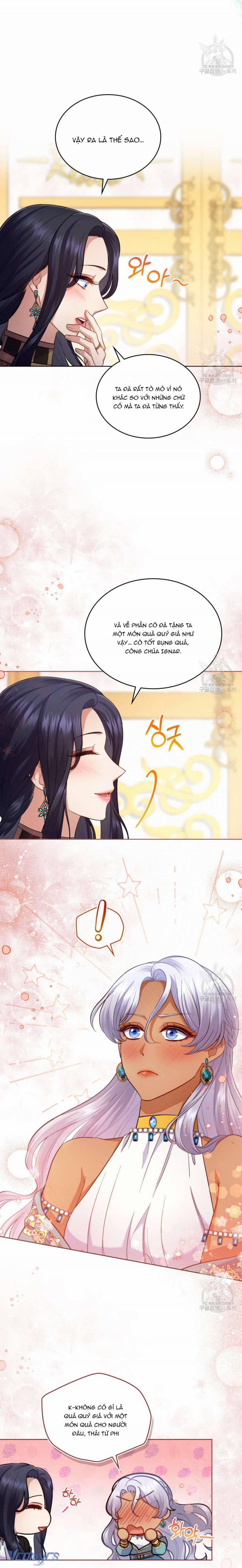 Hôn Nhân Giả Dối 51 trang 5