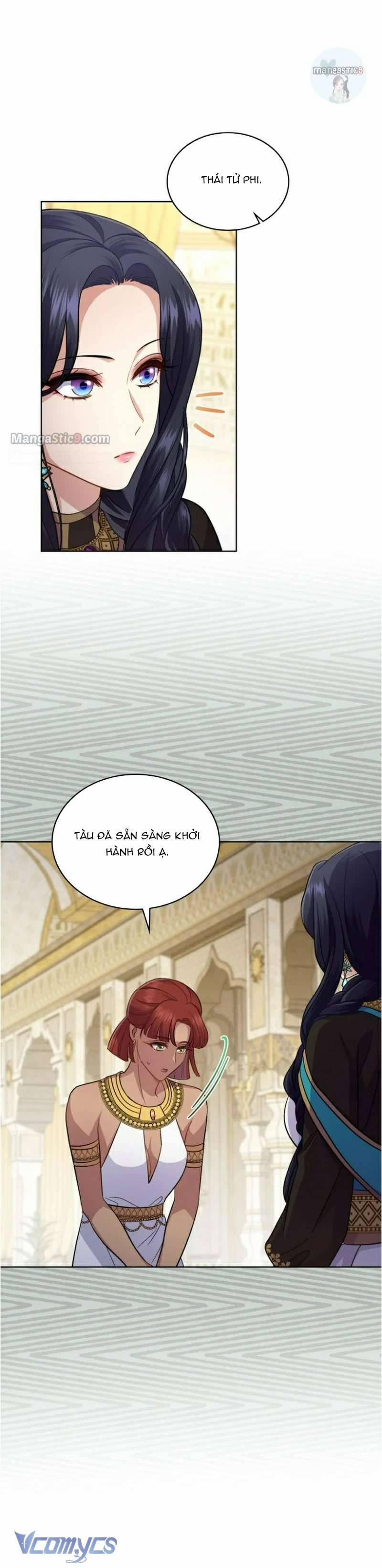 Hôn Nhân Giả Dối 52 trang 10