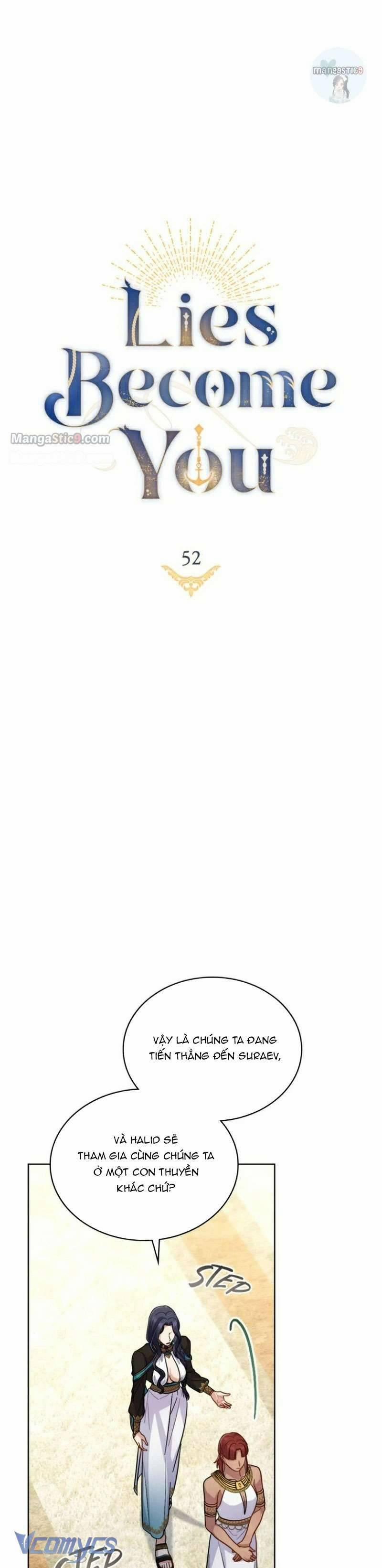 Hôn Nhân Giả Dối 52 trang 11