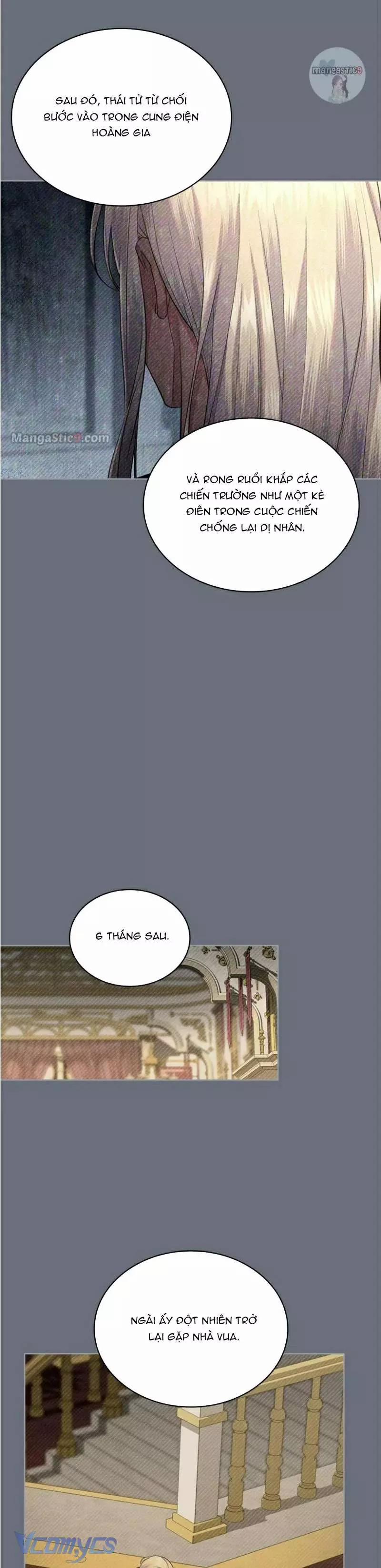 Hôn Nhân Giả Dối 53 trang 20