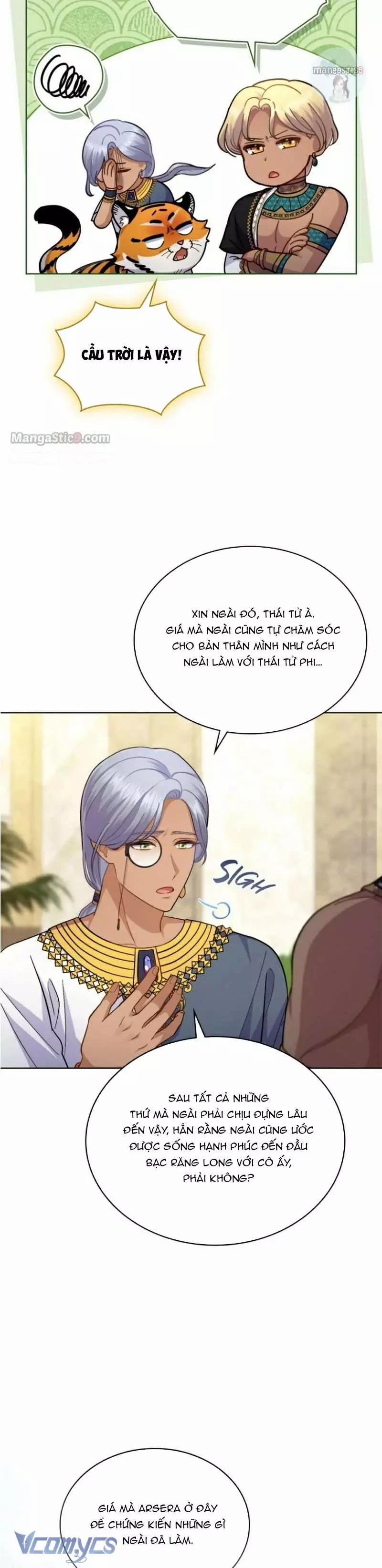 Hôn Nhân Giả Dối 53 trang 5