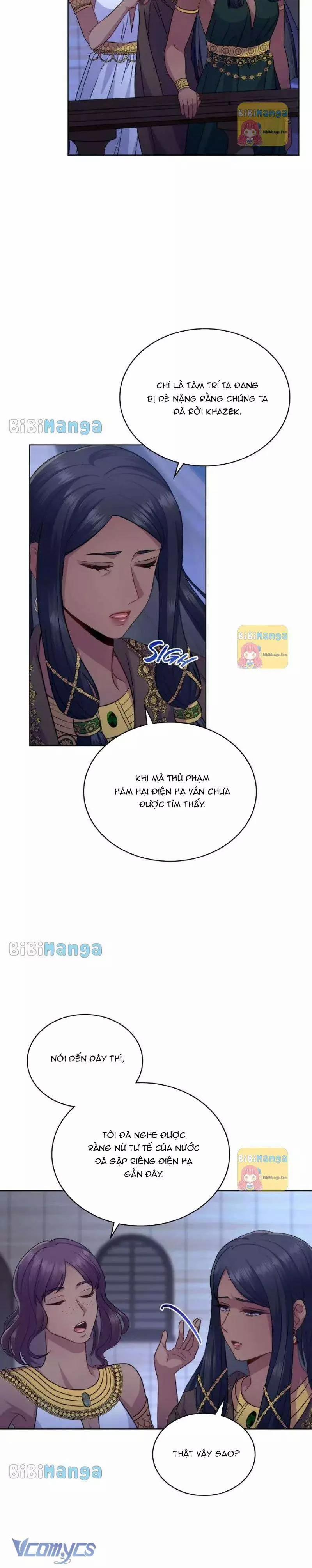 Hôn Nhân Giả Dối 54 trang 17