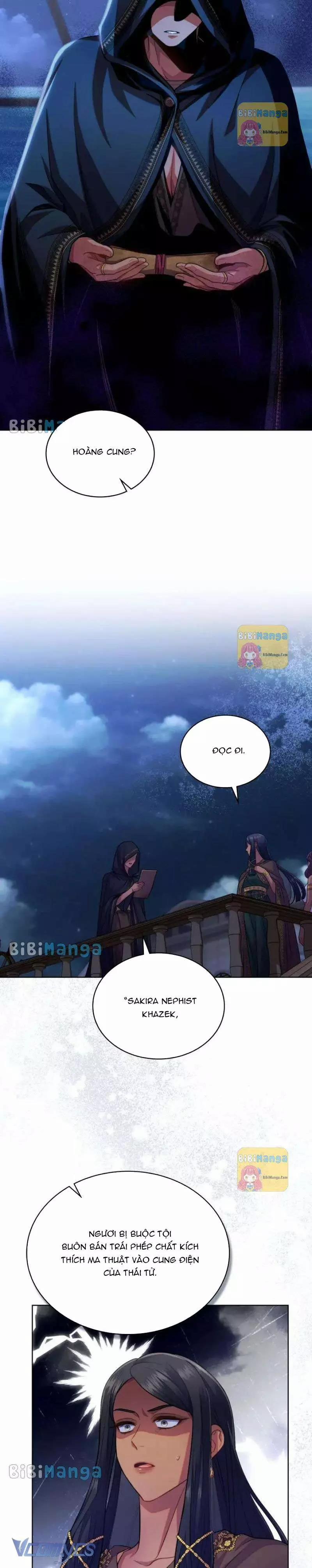 Hôn Nhân Giả Dối 54 trang 19