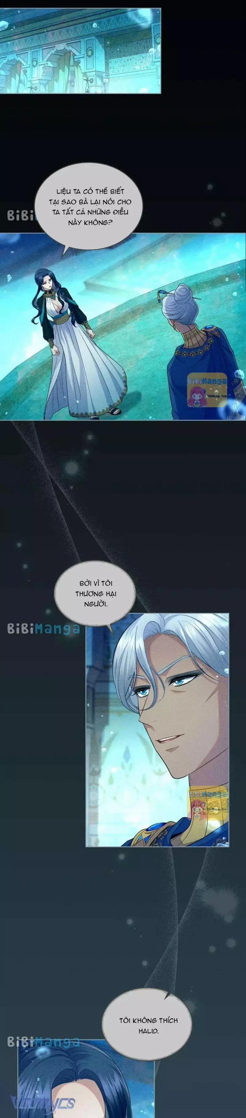 Hôn Nhân Giả Dối 54 trang 2