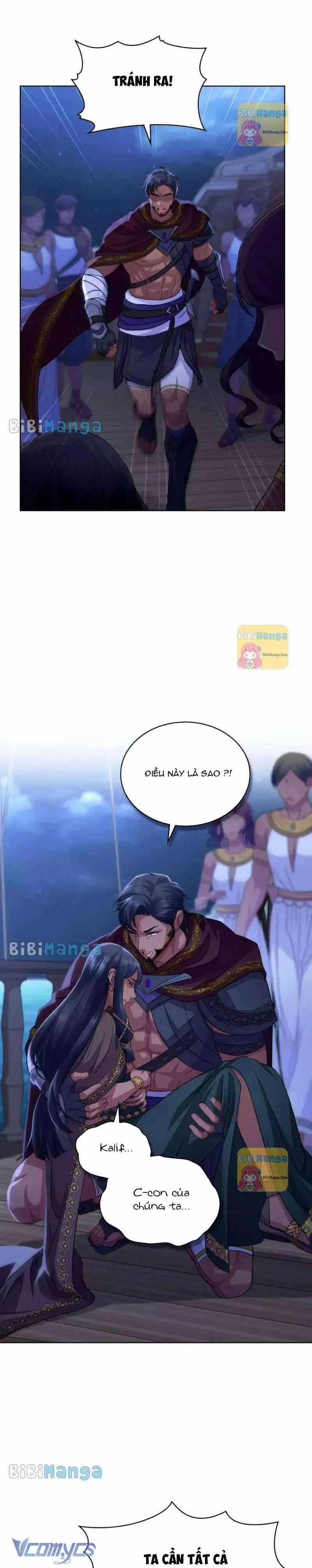 Hôn Nhân Giả Dối 54 trang 21