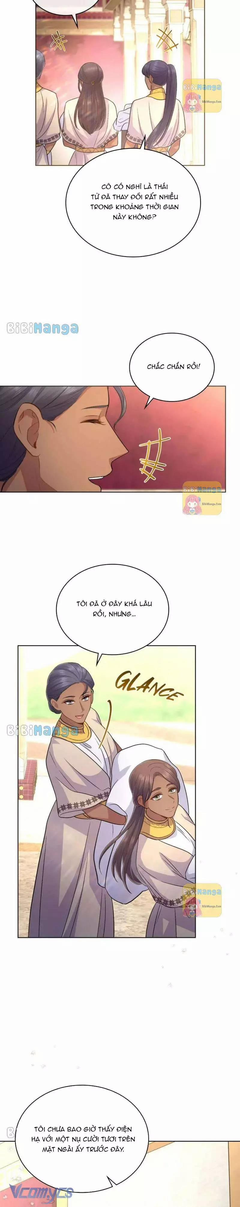 Hôn Nhân Giả Dối 54 trang 25