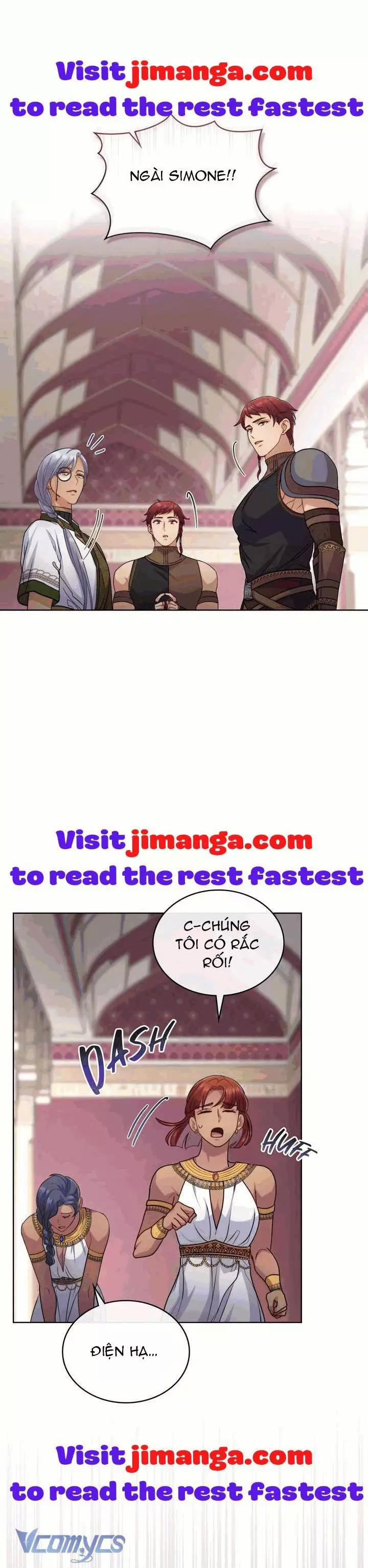 Hôn Nhân Giả Dối 55 trang 12