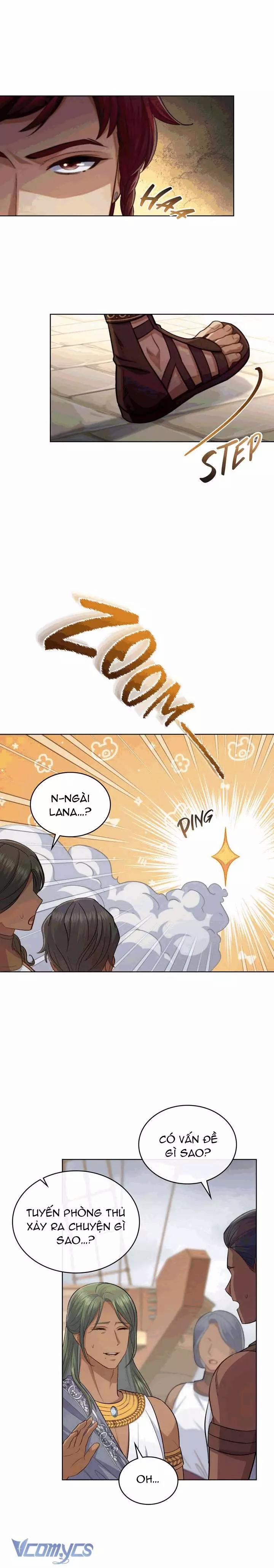 Hôn Nhân Giả Dối 55 trang 5