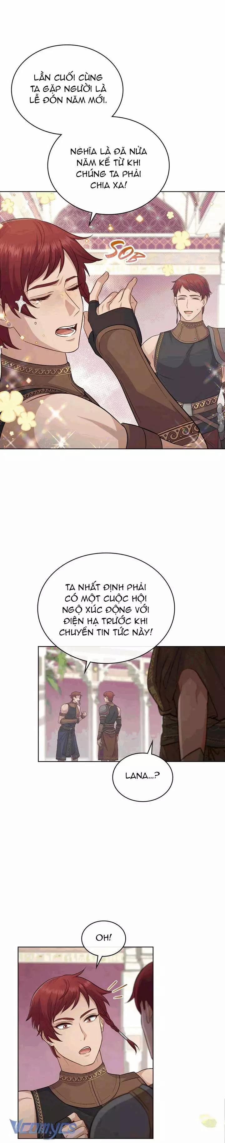 Hôn Nhân Giả Dối 55 trang 9