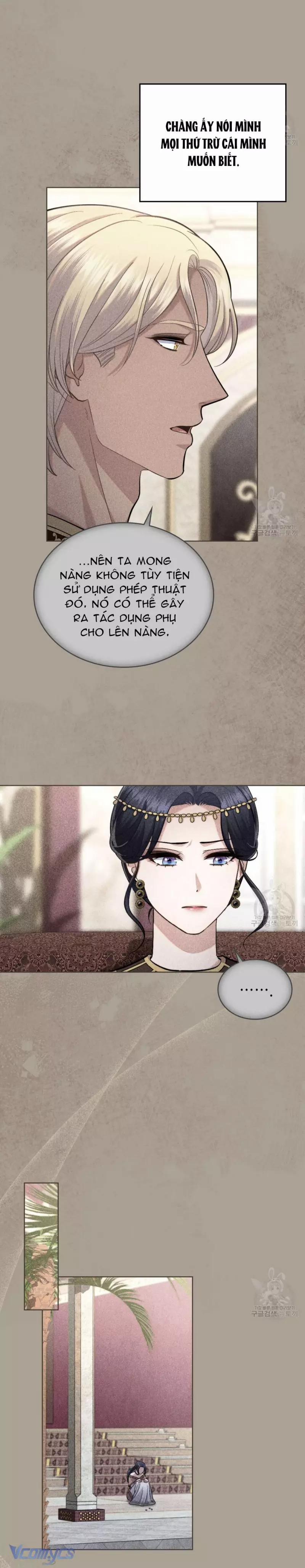 Hôn Nhân Giả Dối 56 trang 15