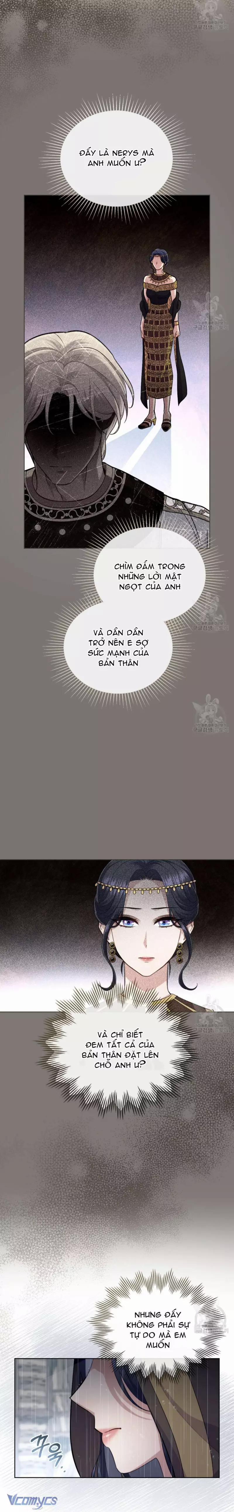 Hôn Nhân Giả Dối 56 trang 23