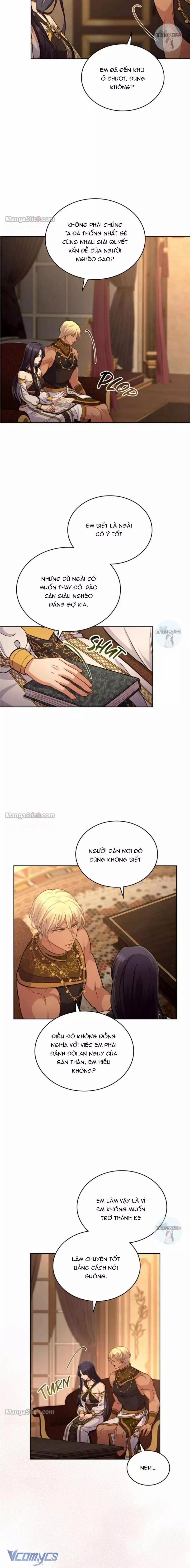 Hôn Nhân Giả Dối 57 trang 3