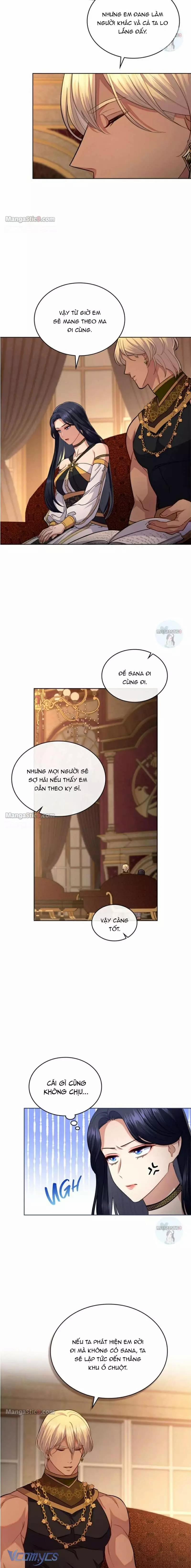 Hôn Nhân Giả Dối 57 trang 5