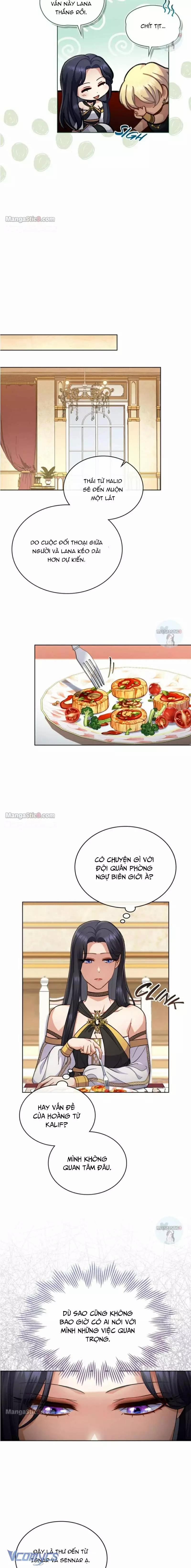 Hôn Nhân Giả Dối 57 trang 9