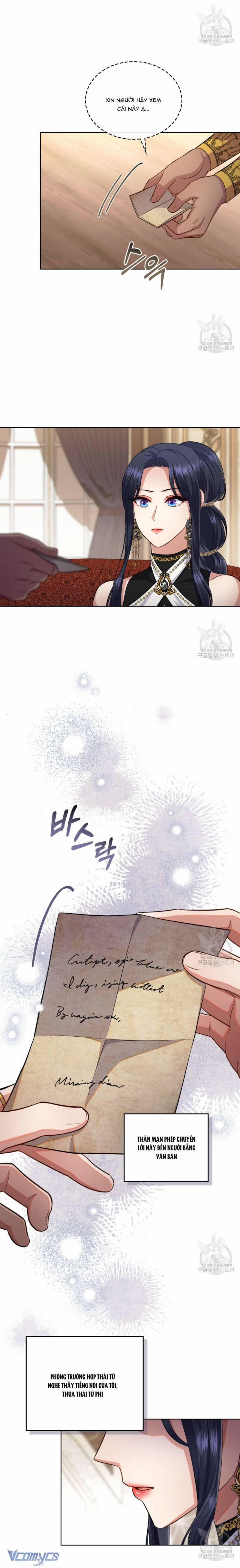 Hôn Nhân Giả Dối 58 trang 10