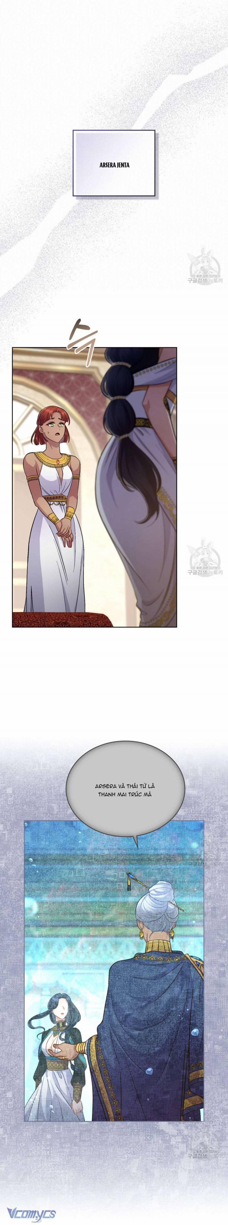 Hôn Nhân Giả Dối 58 trang 11