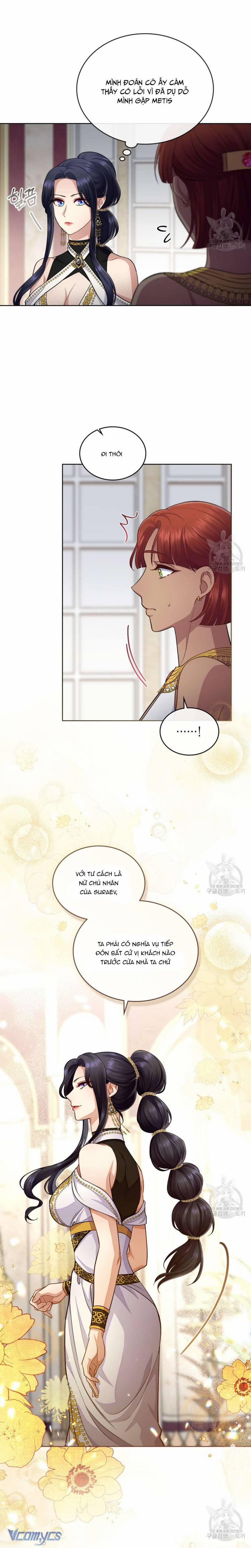 Hôn Nhân Giả Dối 58 trang 12