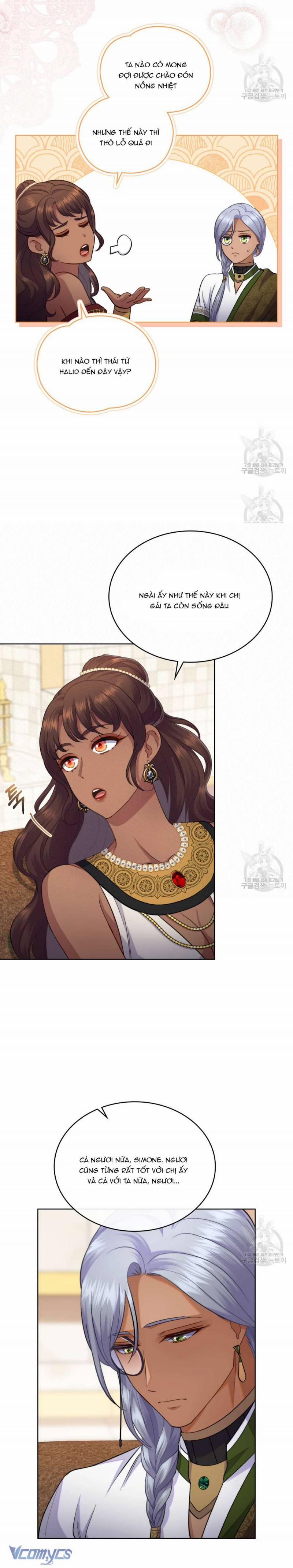 Hôn Nhân Giả Dối 58 trang 15