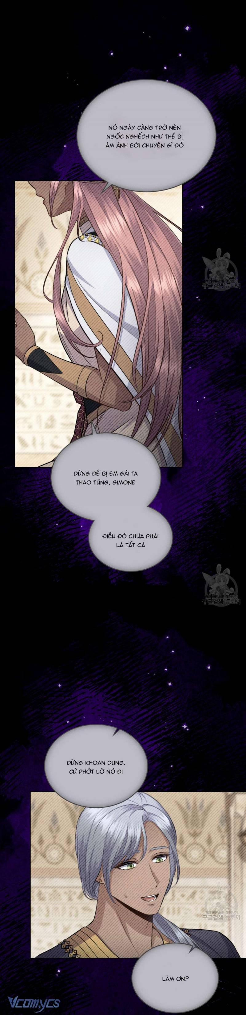 Hôn Nhân Giả Dối 58 trang 18