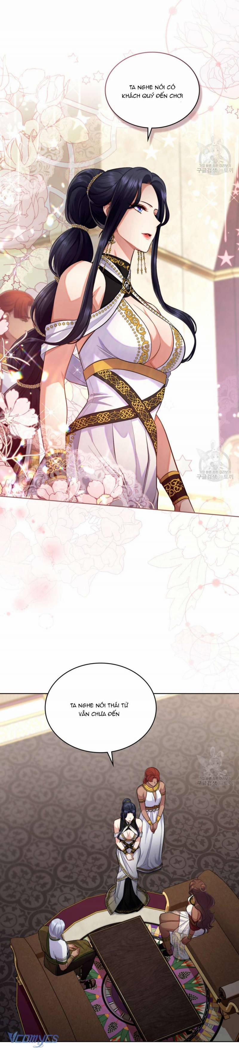 Hôn Nhân Giả Dối 58 trang 21