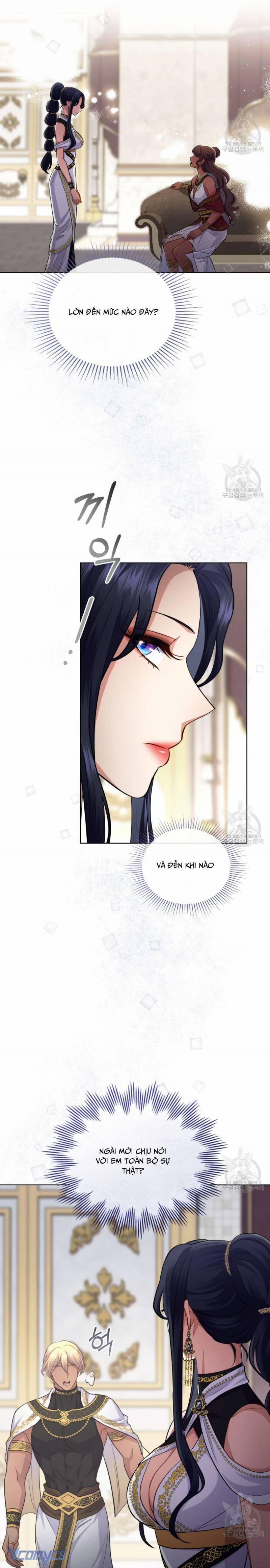 Hôn Nhân Giả Dối 58 trang 23