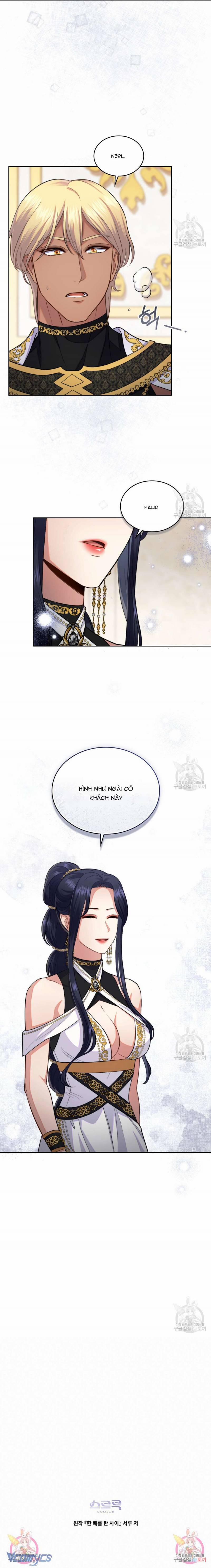 Hôn Nhân Giả Dối 58 trang 24