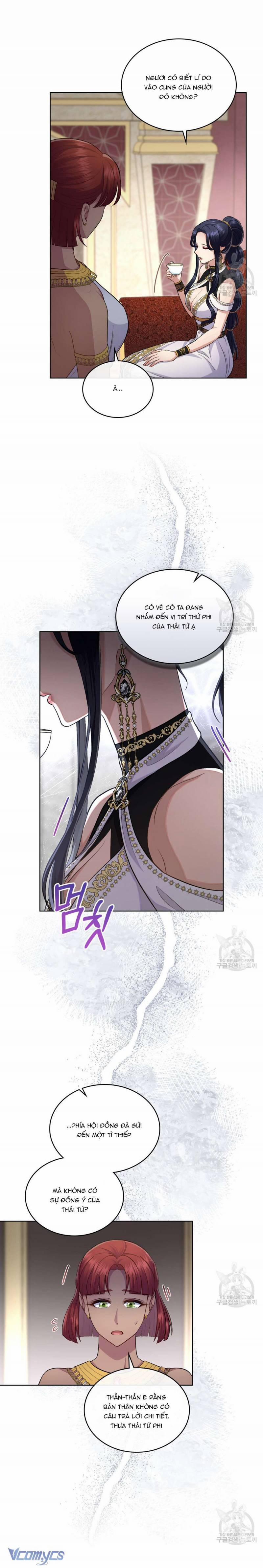 Hôn Nhân Giả Dối 58 trang 8