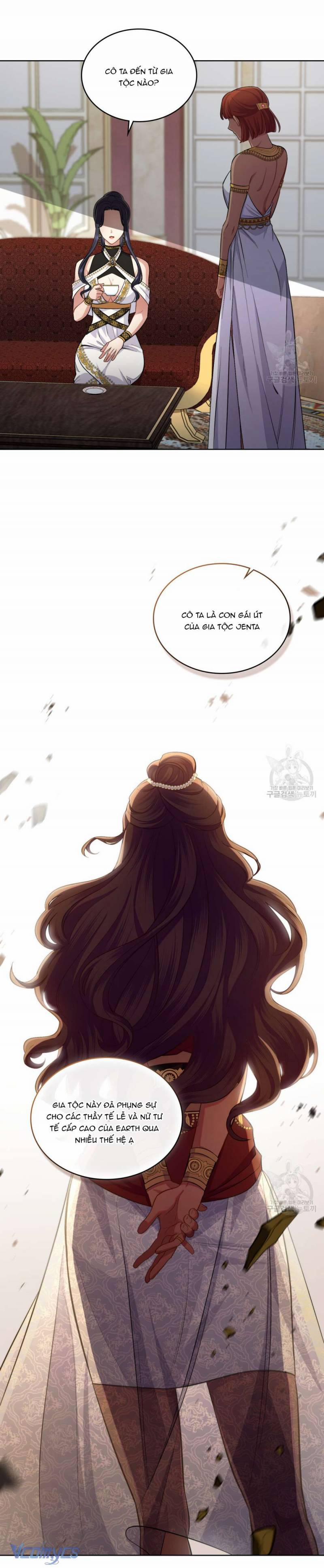 Hôn Nhân Giả Dối 58 trang 9