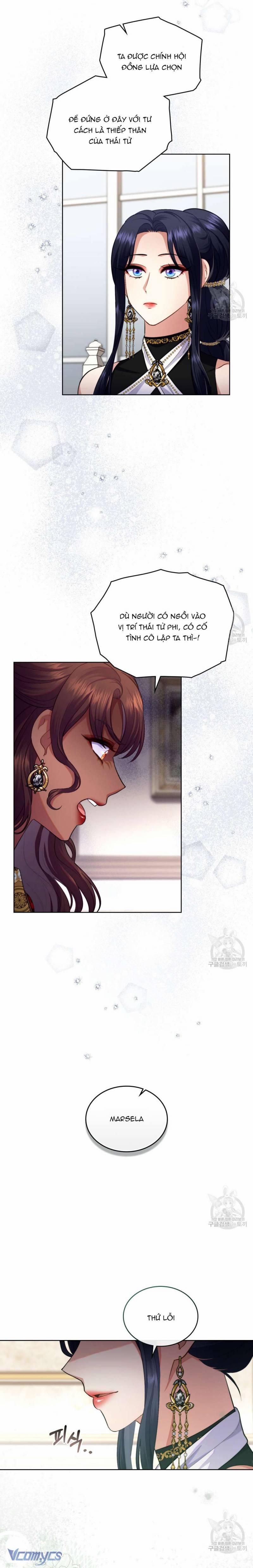 Hôn Nhân Giả Dối 59 trang 19