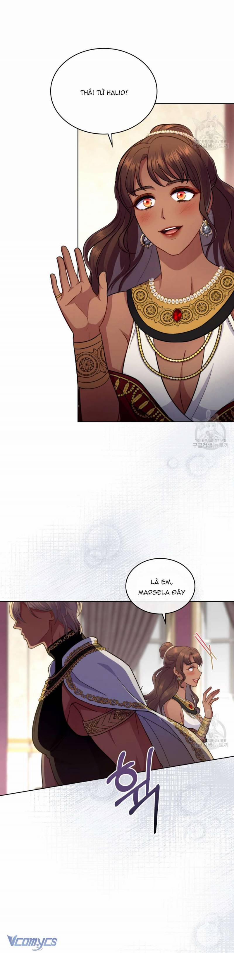 Hôn Nhân Giả Dối 59 trang 3