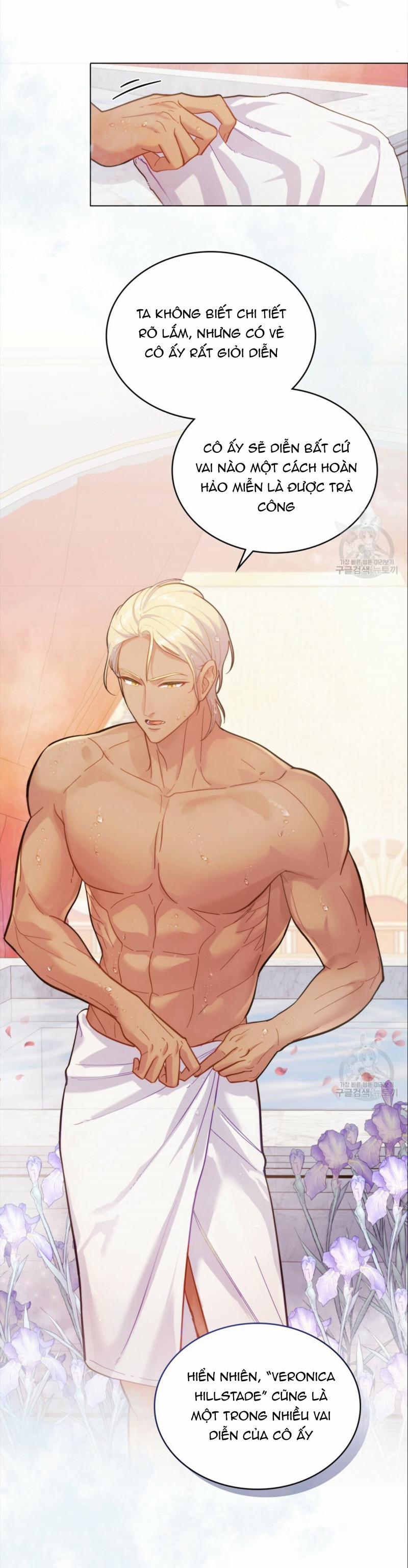 Hôn Nhân Giả Dối 6.2 trang 17