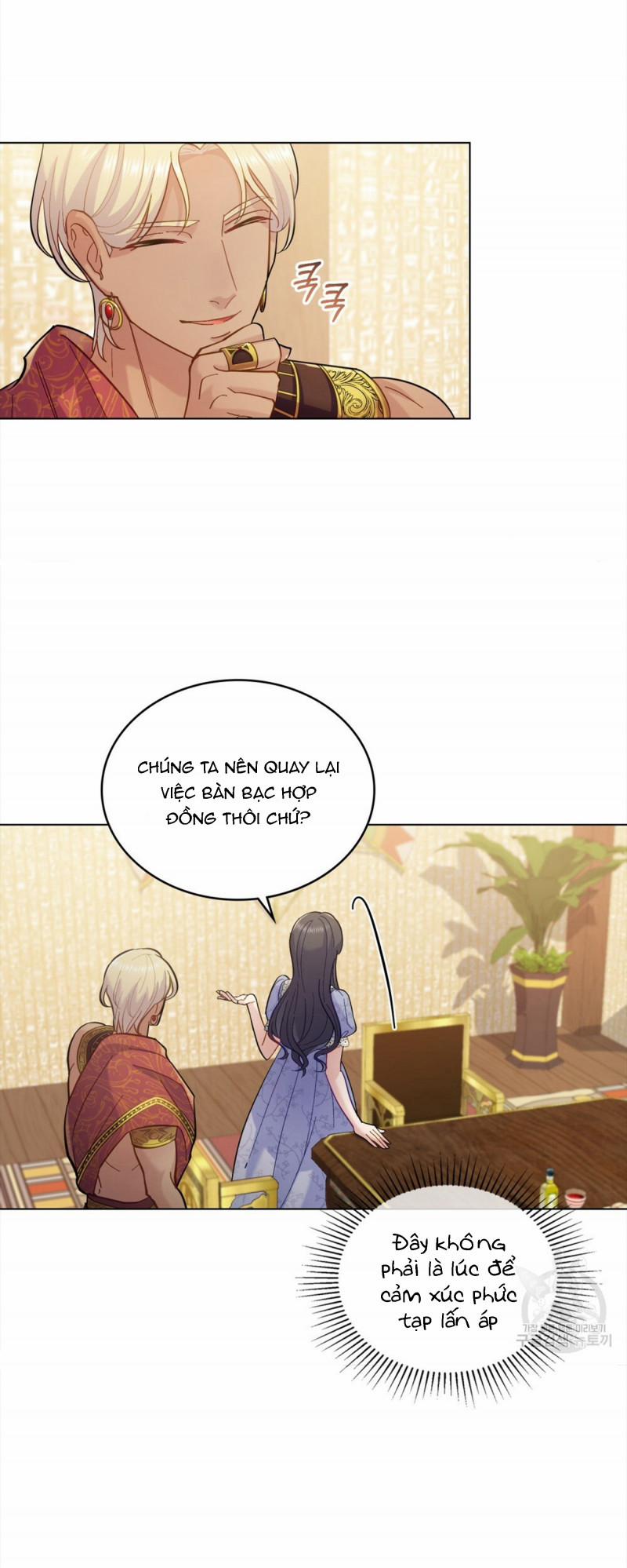 Hôn Nhân Giả Dối 6.2 trang 3