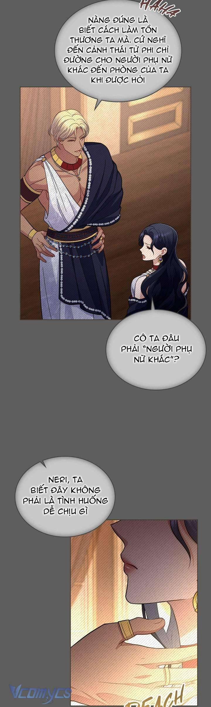 Hôn Nhân Giả Dối 62 trang 23