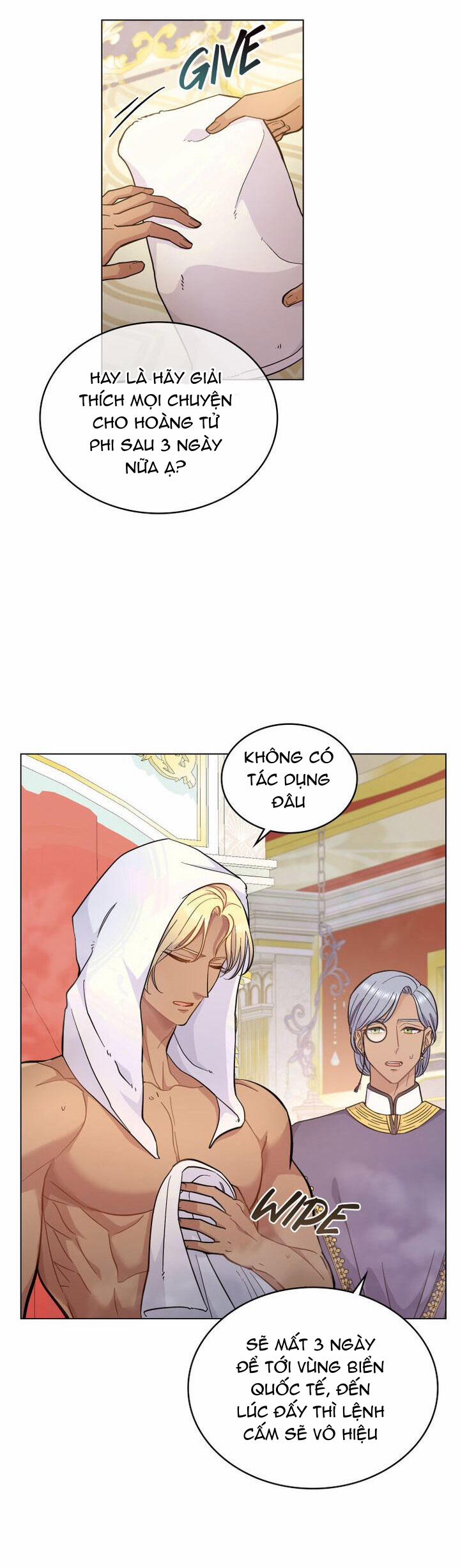 Hôn Nhân Giả Dối 7.1 trang 17