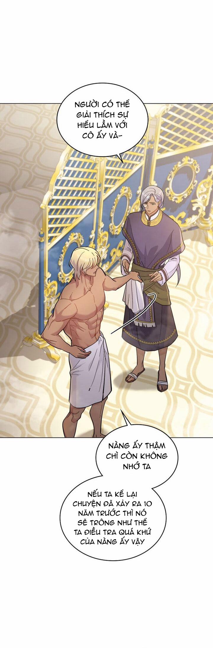 Hôn Nhân Giả Dối 7.1 trang 18