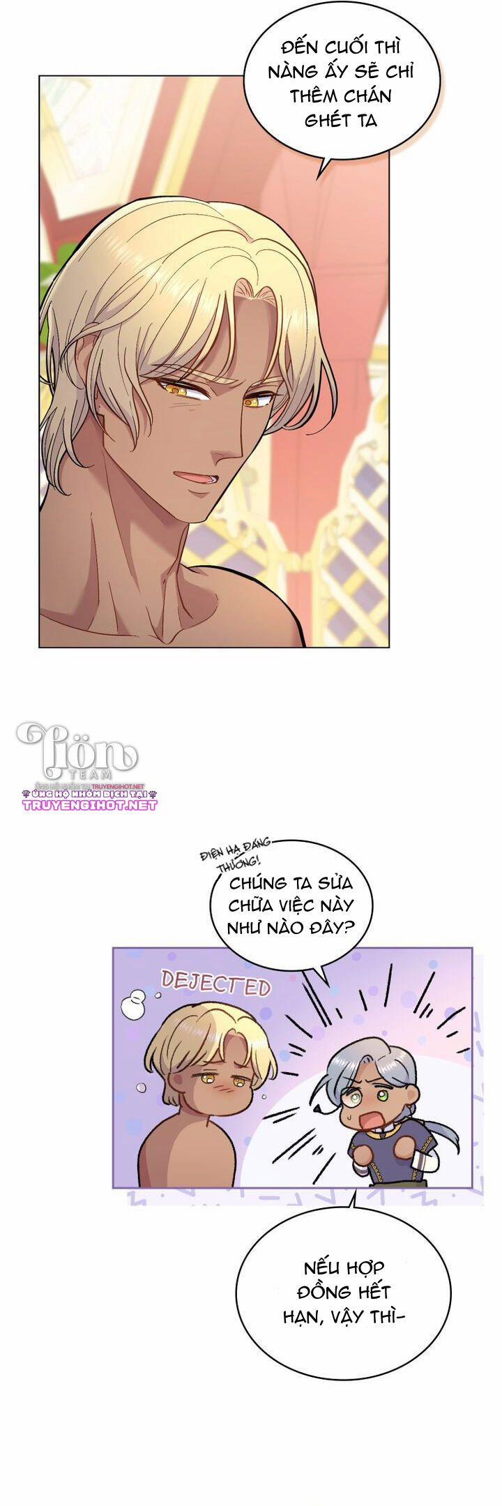 Hôn Nhân Giả Dối 7.2 trang 1