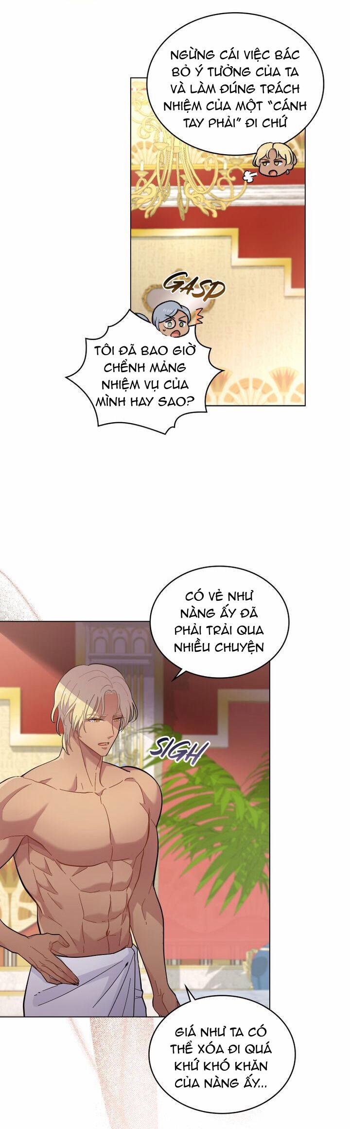 Hôn Nhân Giả Dối 7.2 trang 11