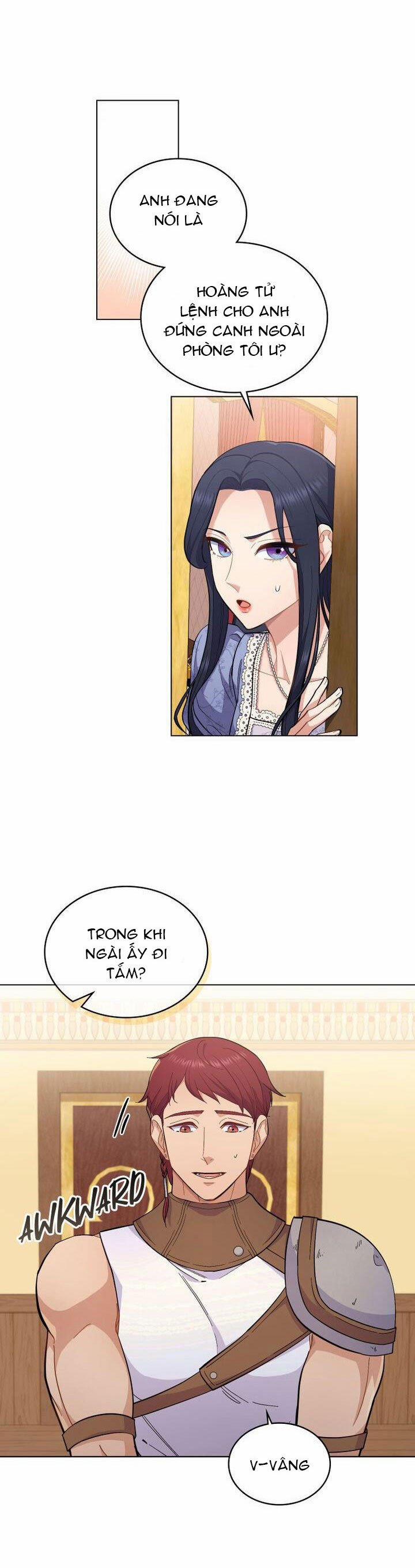 Hôn Nhân Giả Dối 8.1 trang 4