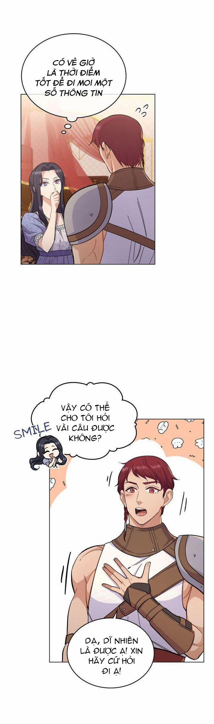 Hôn Nhân Giả Dối 8.1 trang 5