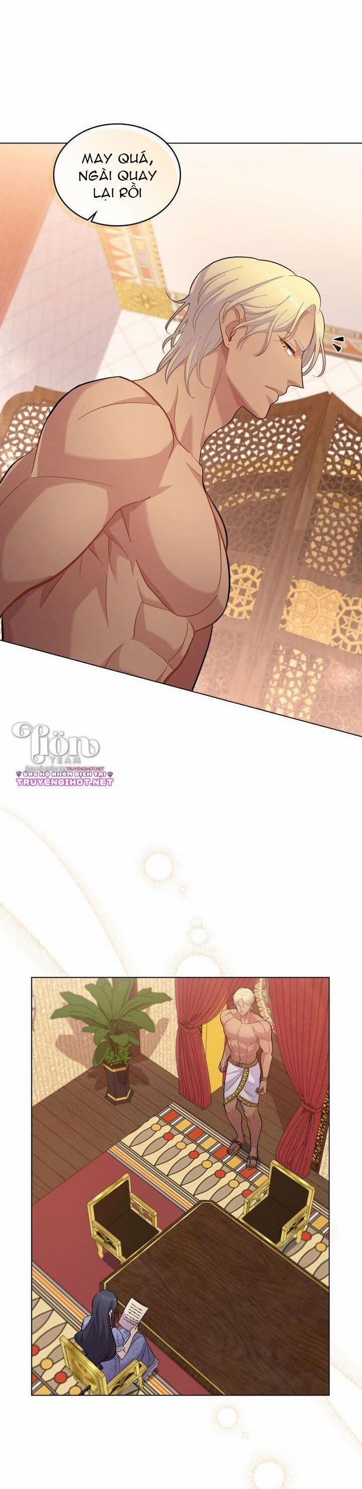 Hôn Nhân Giả Dối 8.1 trang 9