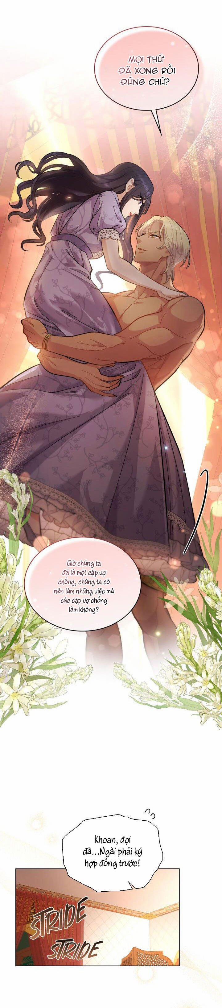 Hôn Nhân Giả Dối 8.2 trang 11