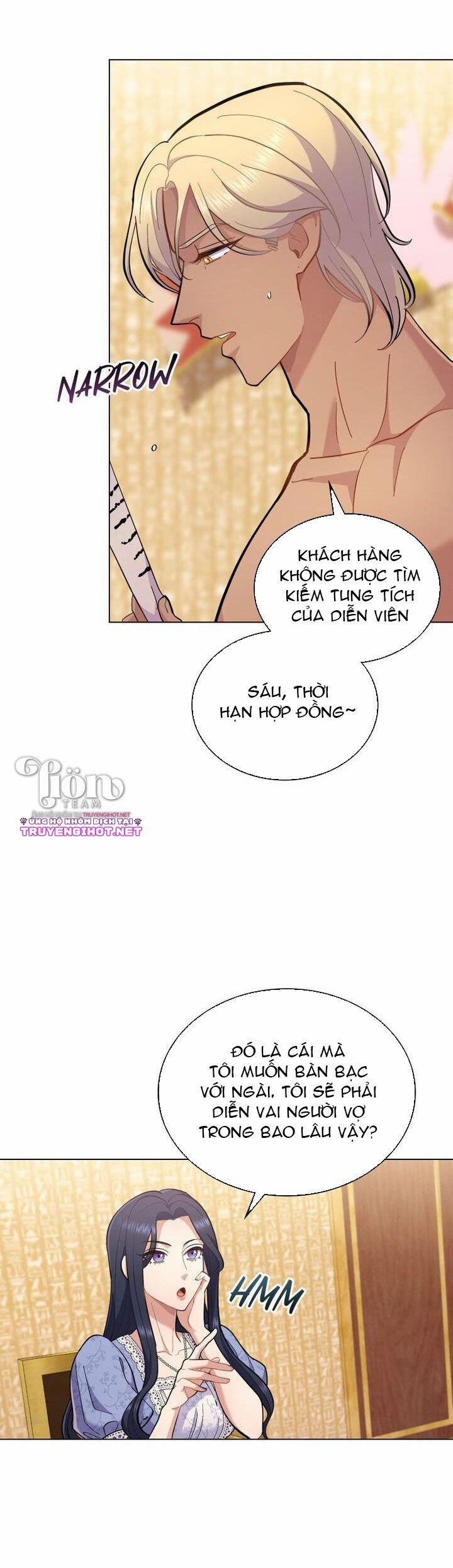 Hôn Nhân Giả Dối 8.2 trang 3