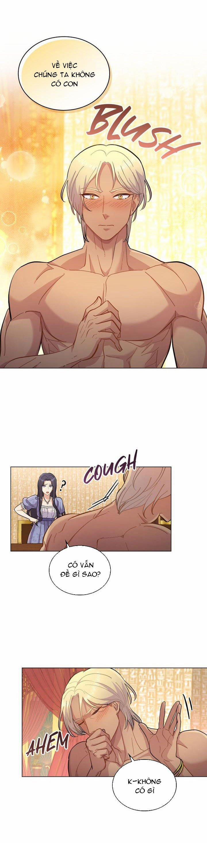 Hôn Nhân Giả Dối 8.2 trang 8