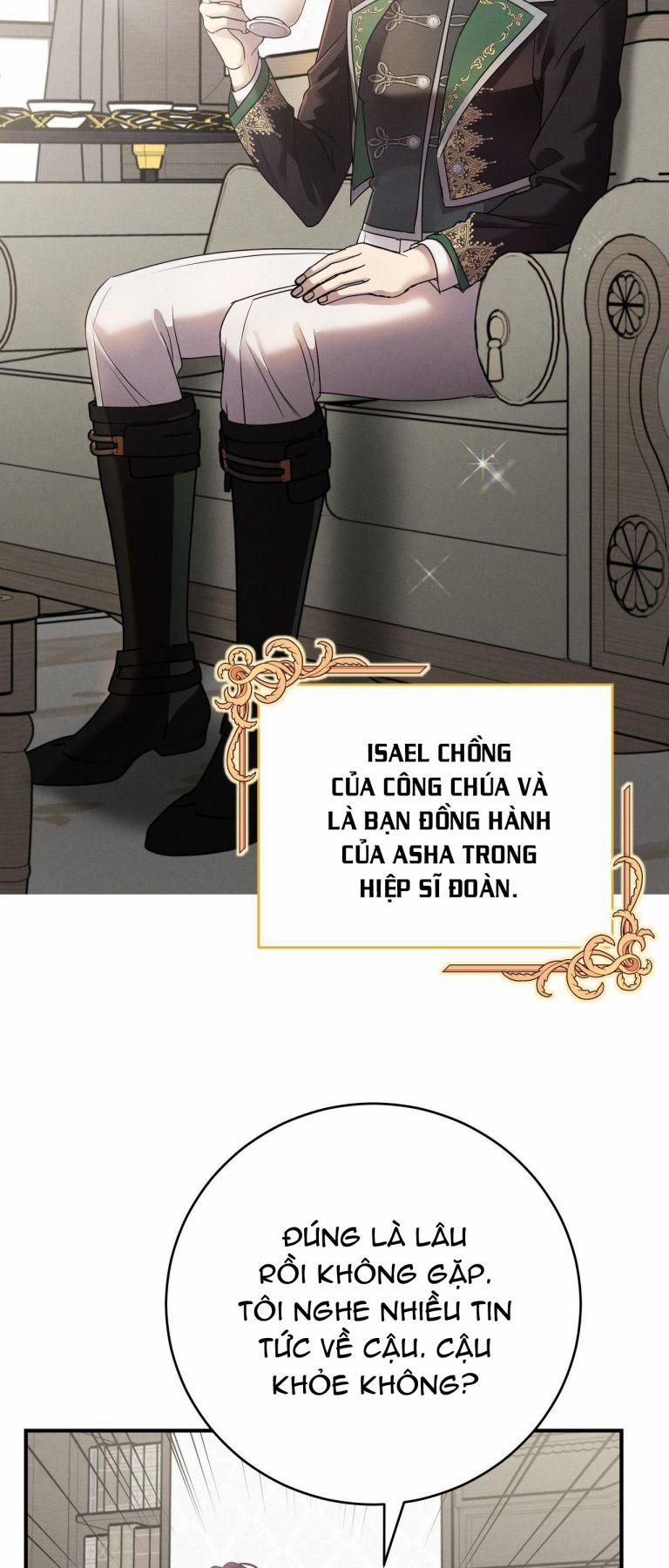 Hôn Nhân Gia Tộc 1 trang 33